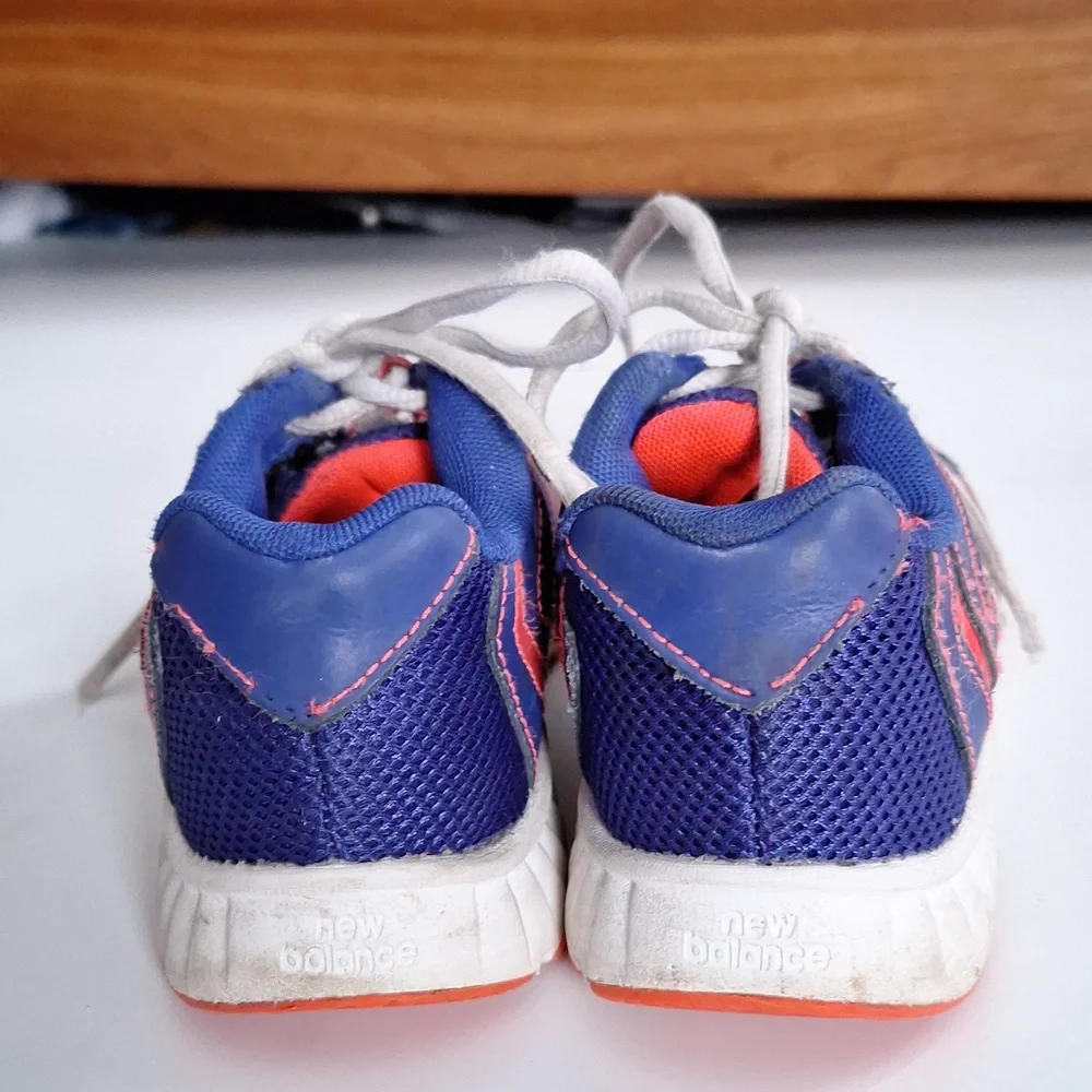 New Balance pre owned